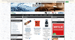 Desktop Screenshot of enpesud.com